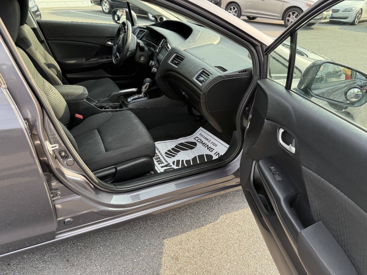 Used 2015 Honda Civic SE image 12