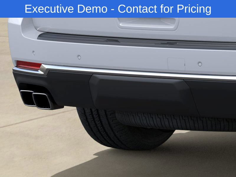 New 2026 Chevrolet Tahoe High Country AWD/4WD image 14