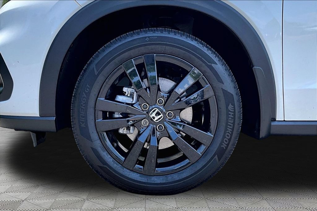 Certified 2026 Honda HR-V Sport image 21