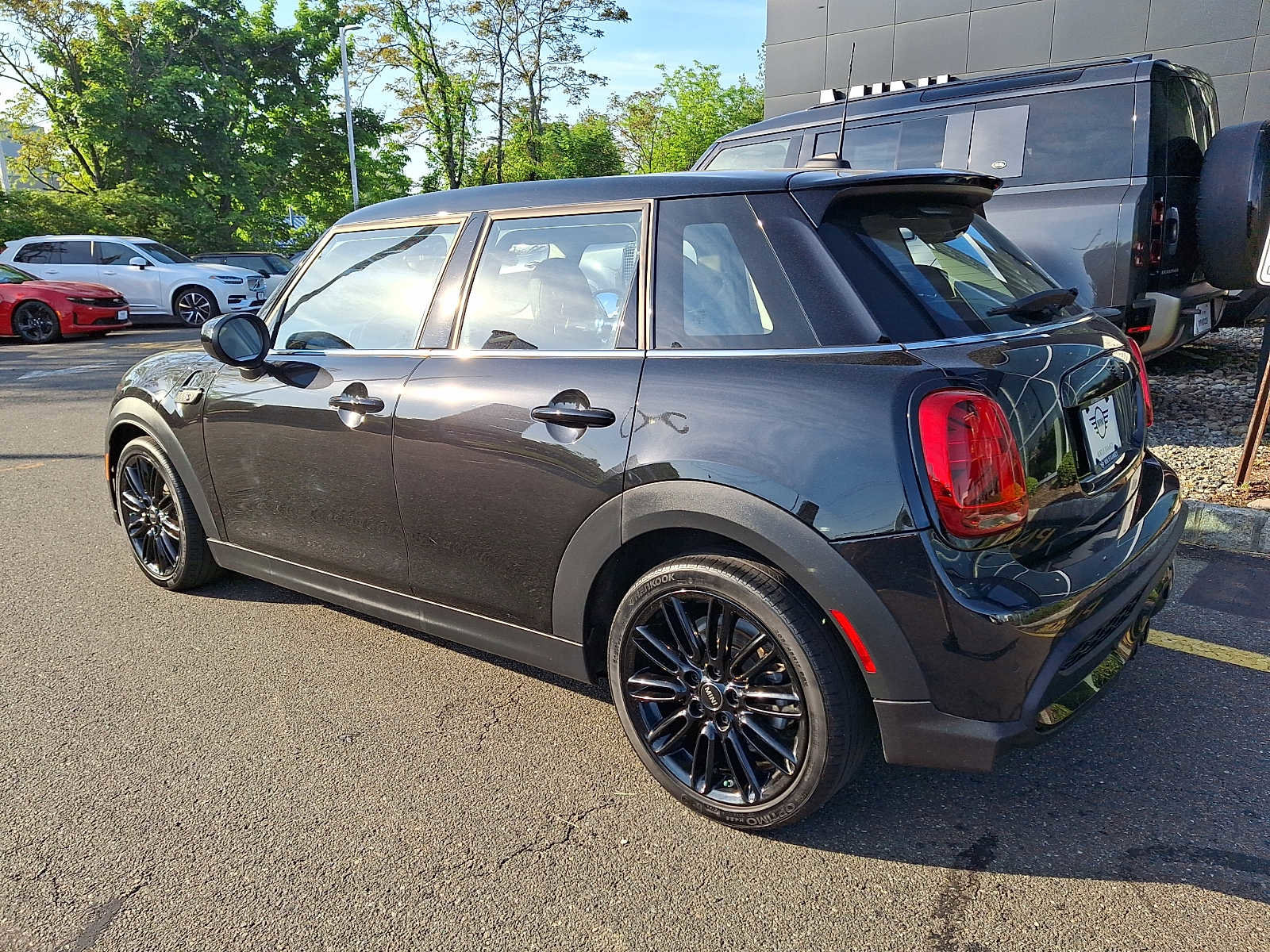 Used 2024 MINI Cooper S FWD image 6