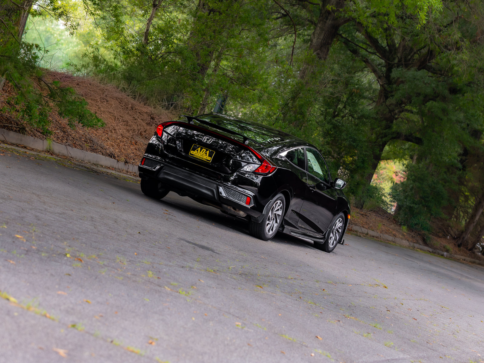 Used 2020 Honda Civic LX image 45