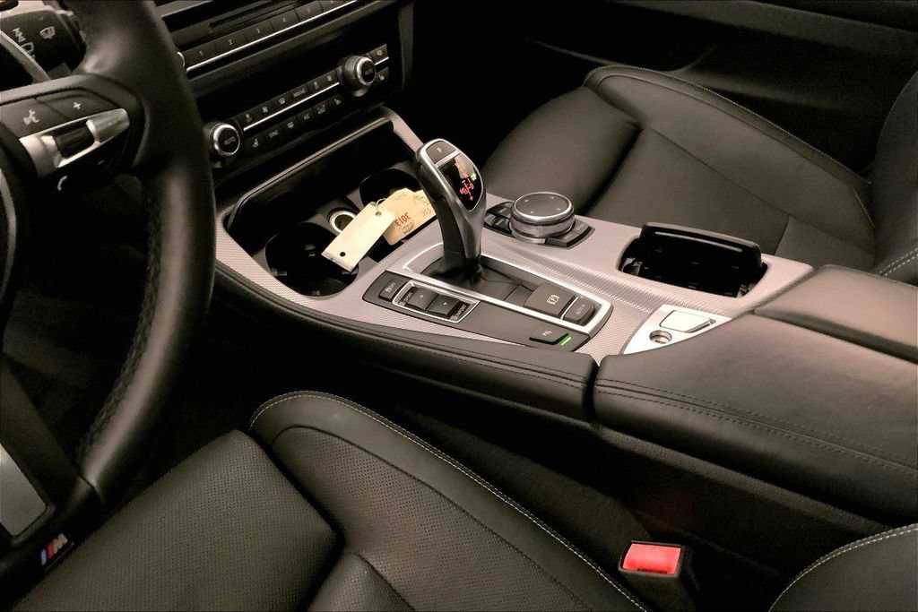 Used 2016 BMW 535i Sedan RWD image 22