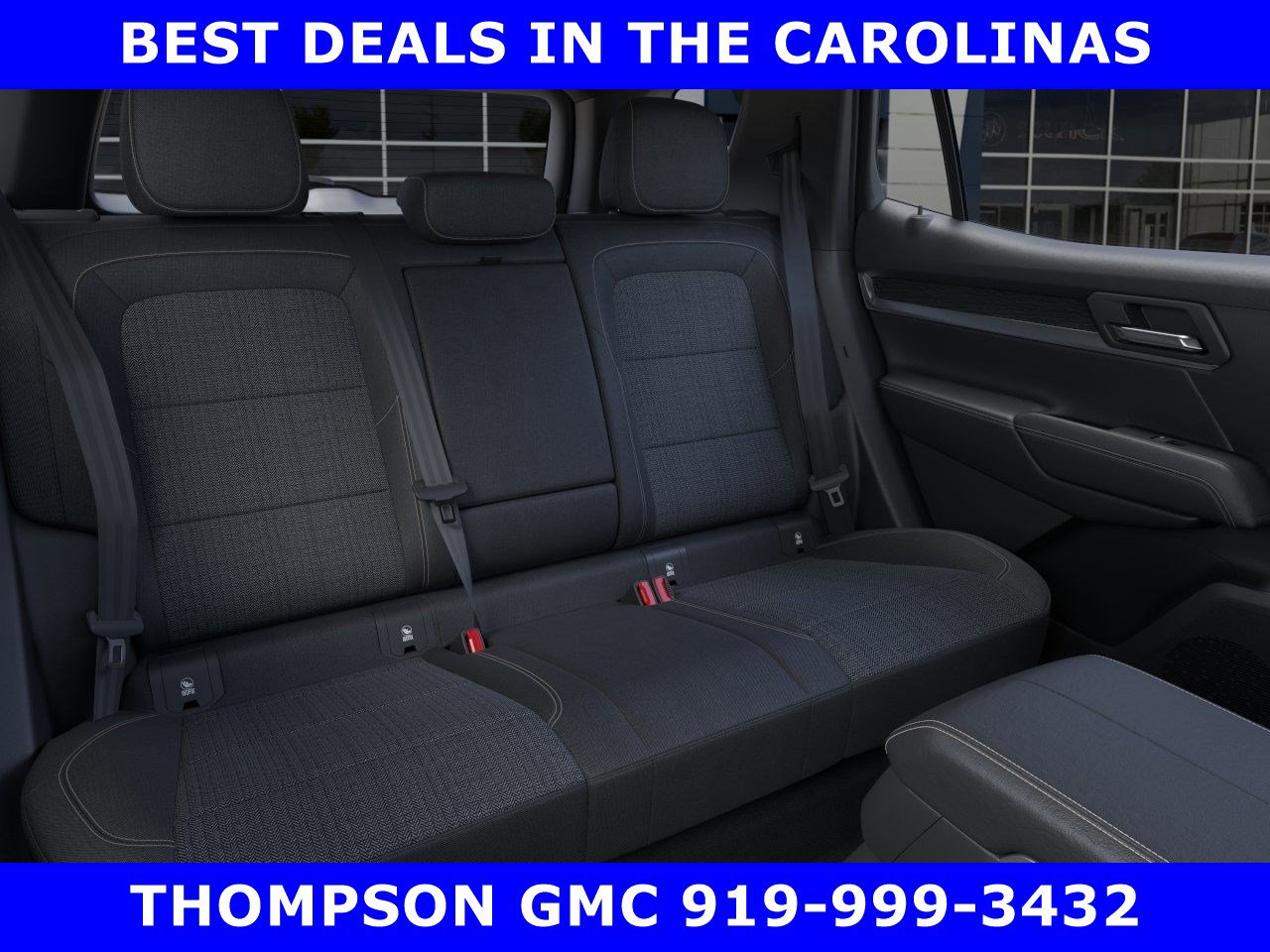 New 2026 GMC Terrain Elevation w/ Technology Package II image 20