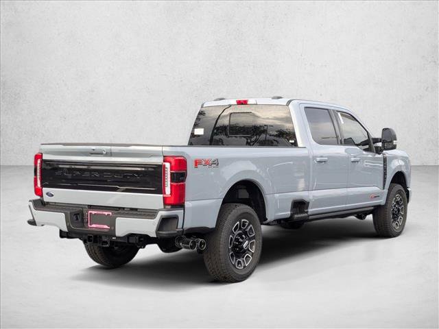 New 2026 Ford F350 Platinum w/ FX4 Off-Road Package AWD/4WD video 2