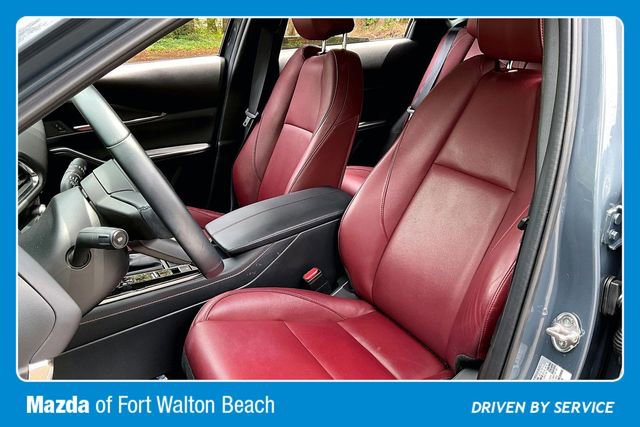 Used 2025 MAZDA CX-30 AWD 2.5 S w/ Preferred Package image 18