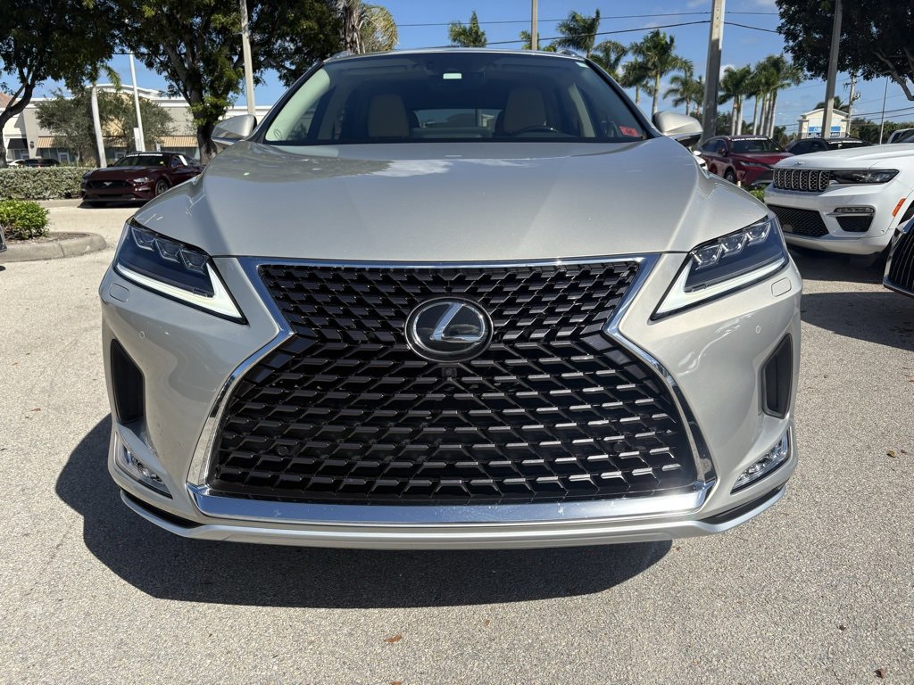 Used 2021 Lexus RX 350L Luxury w/ Accessory Package image 6