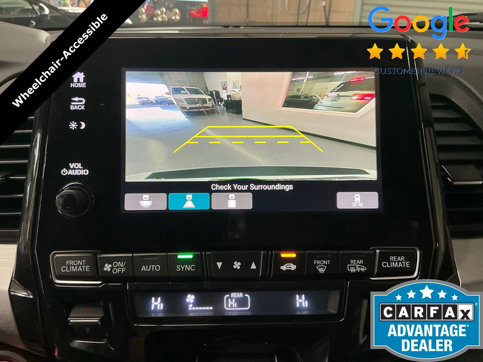 Used 2021 Honda Odyssey EX image 29