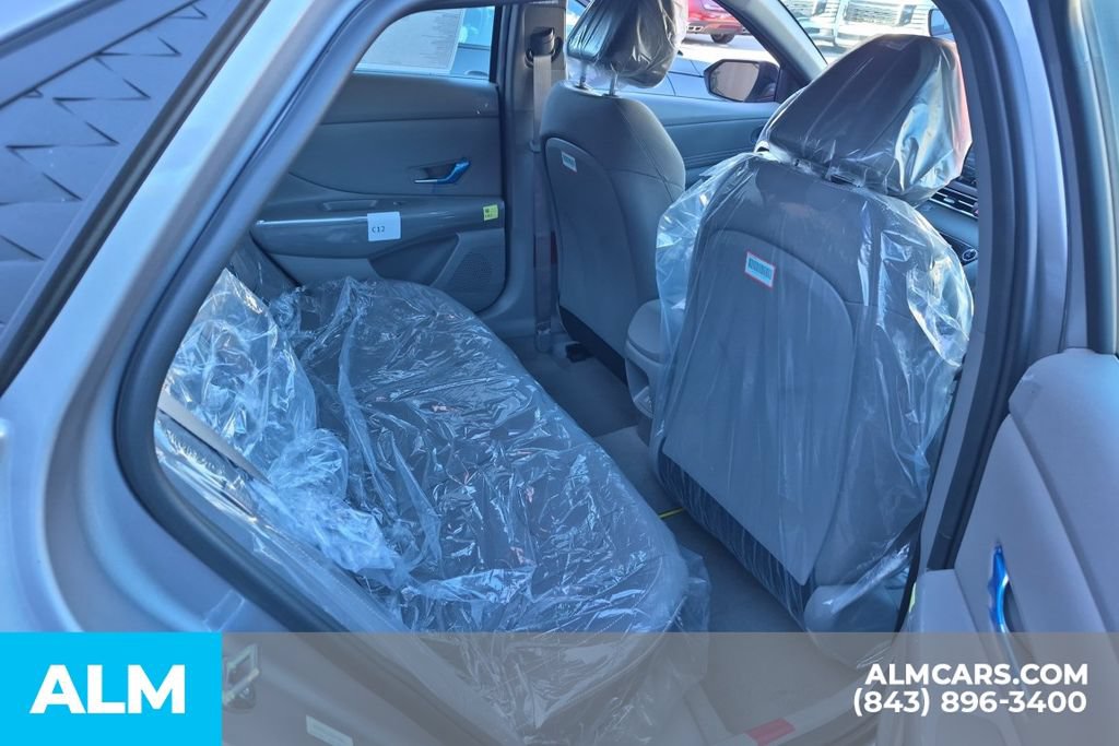 Certified 2026 Hyundai Elantra Sport FWD image 18