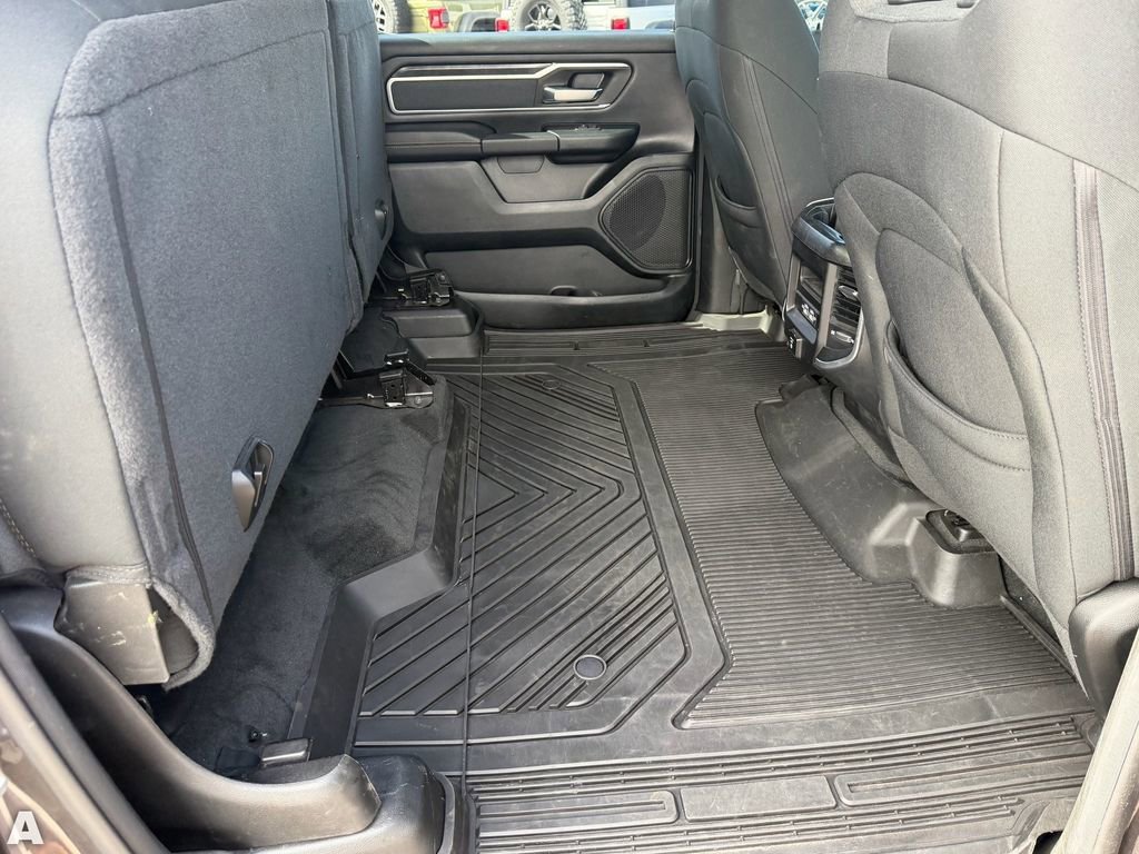 Used 2021 RAM 1500 Big Horn RWD image 15