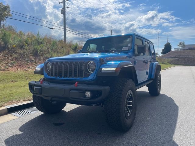 Used 2026 Jeep Wrangler Unlimited Rubicon image 1