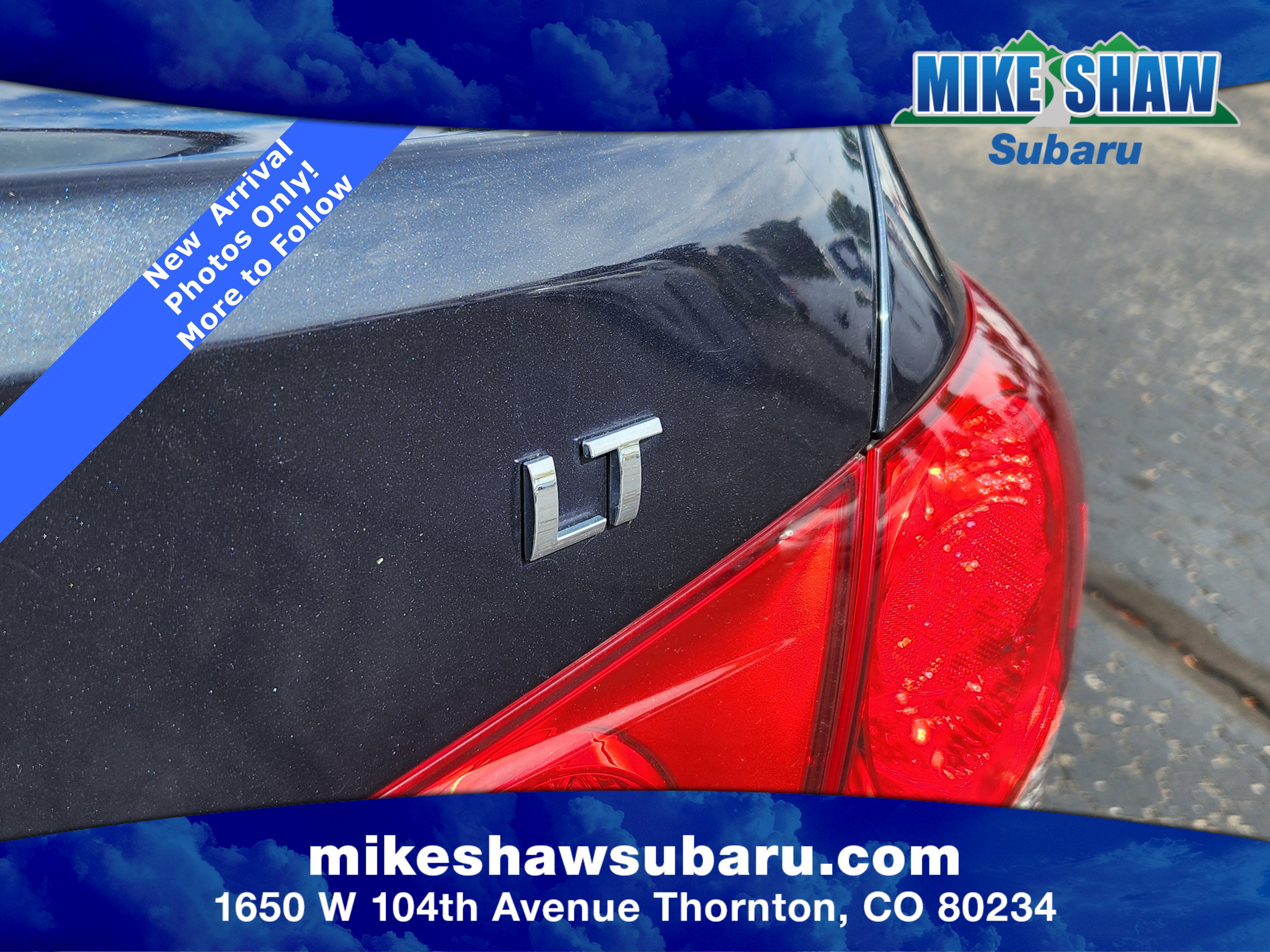 Used 2016 Chevrolet Cruze LT image 10