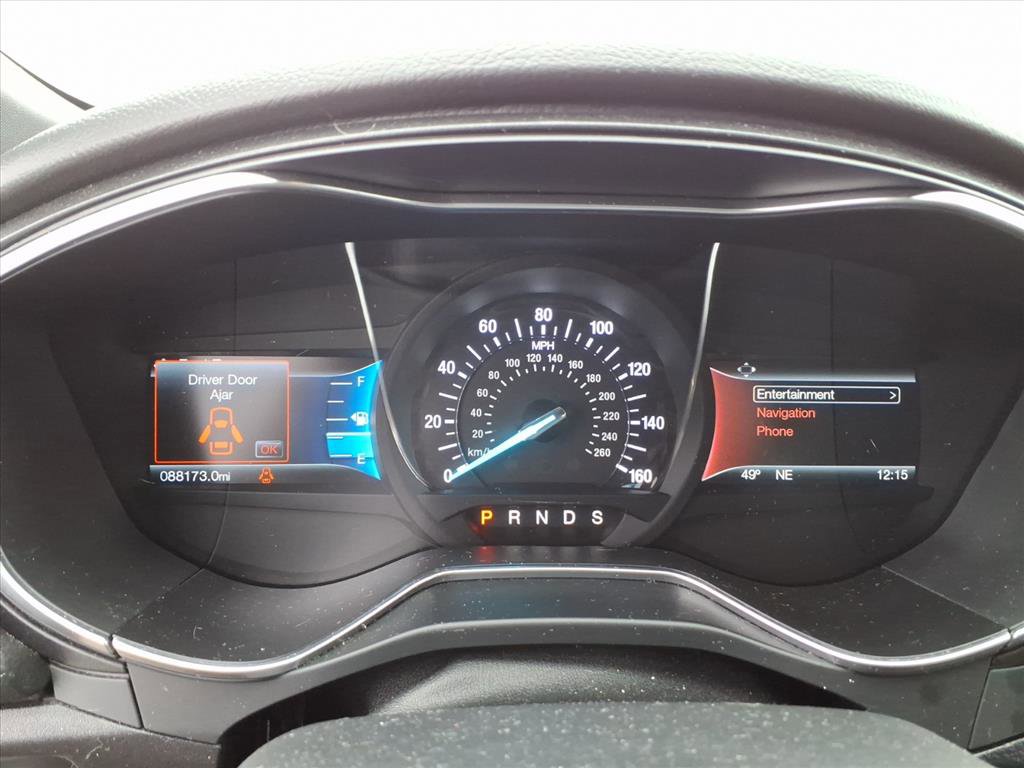 Used 2017 Ford Fusion Sport w/ Equipment Group 401A image 9