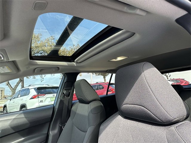 Certified 2026 Toyota Corolla Cross LE w/ Moonroof Package image 24