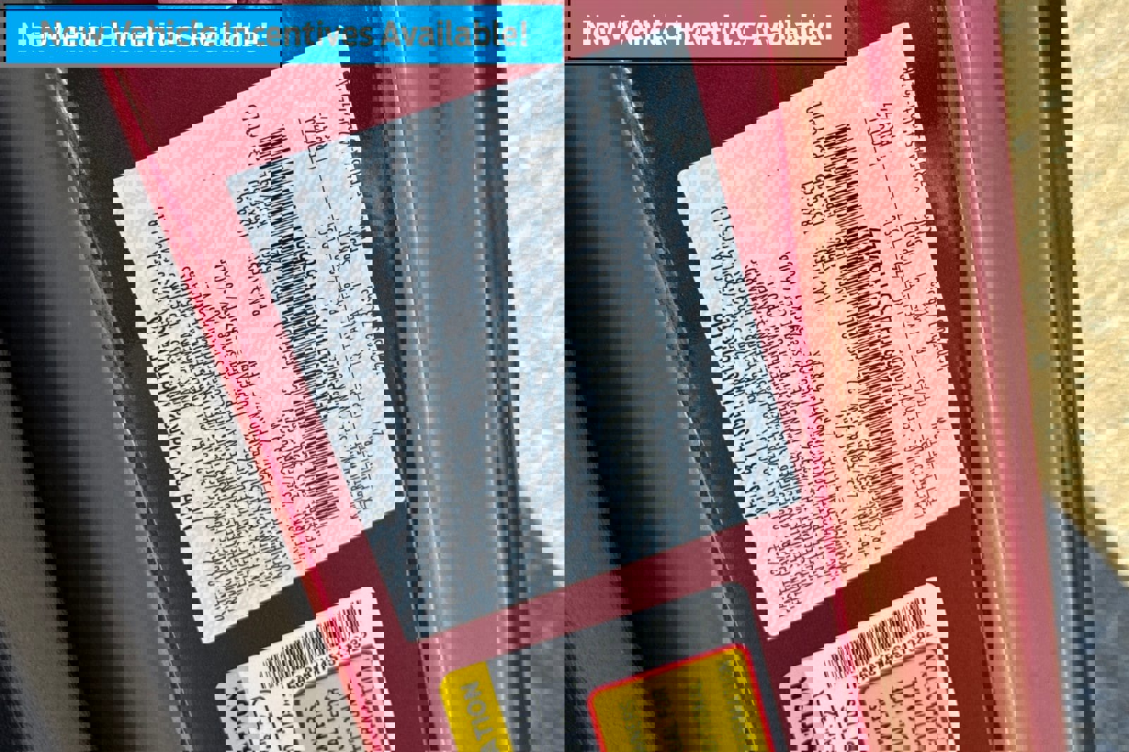 Used 2025 Ford Mustang Coupe image 28