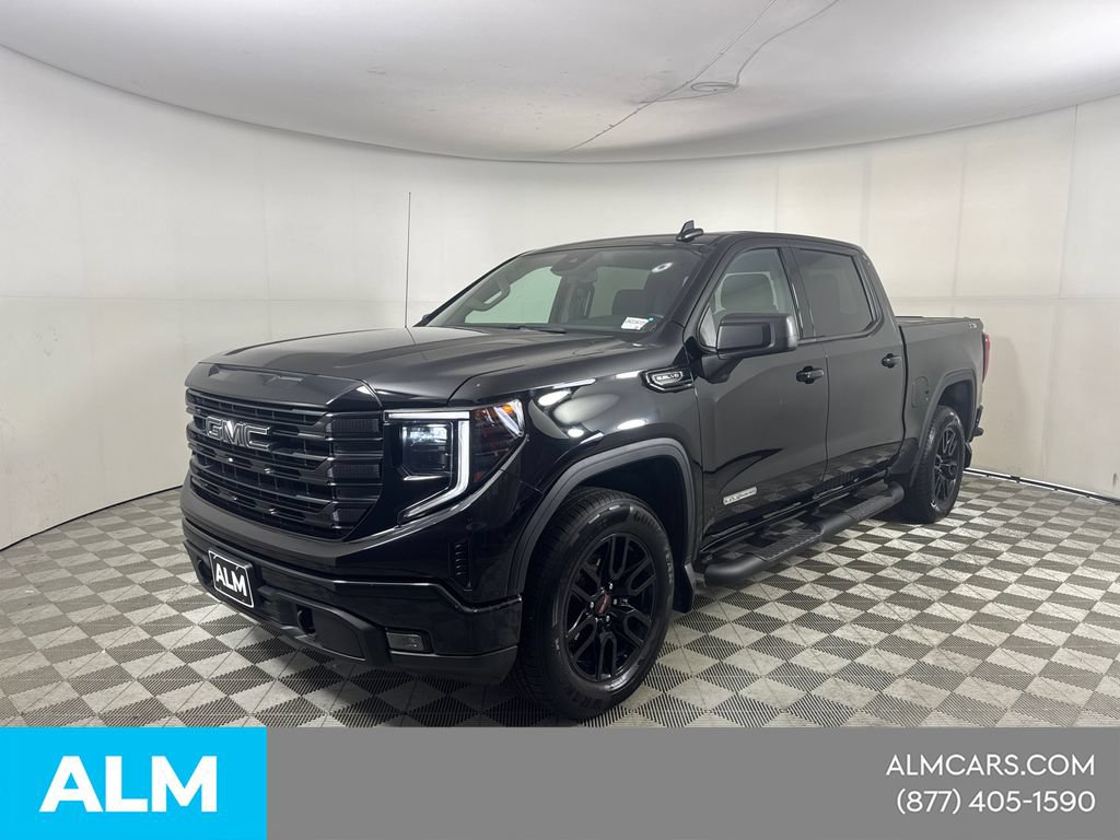 Used 2024 GMC Sierra 1500 Elevation AWD/4WD video 1