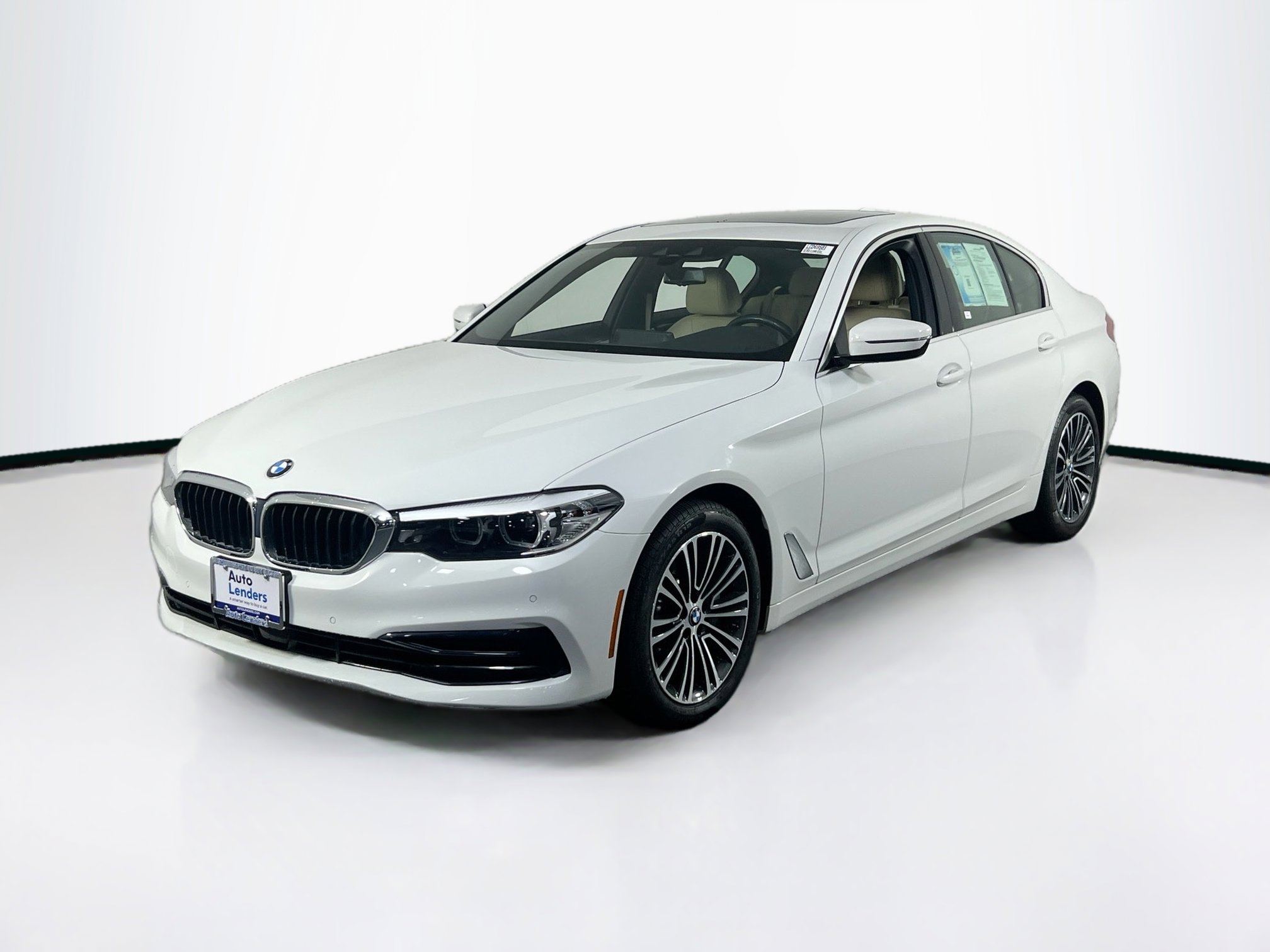 Used 2020 BMW 530i xDrive