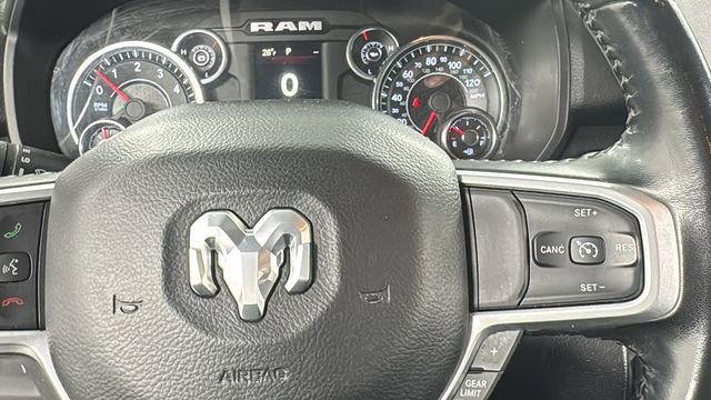 Used 2021 RAM 1500 Big Horn image 21