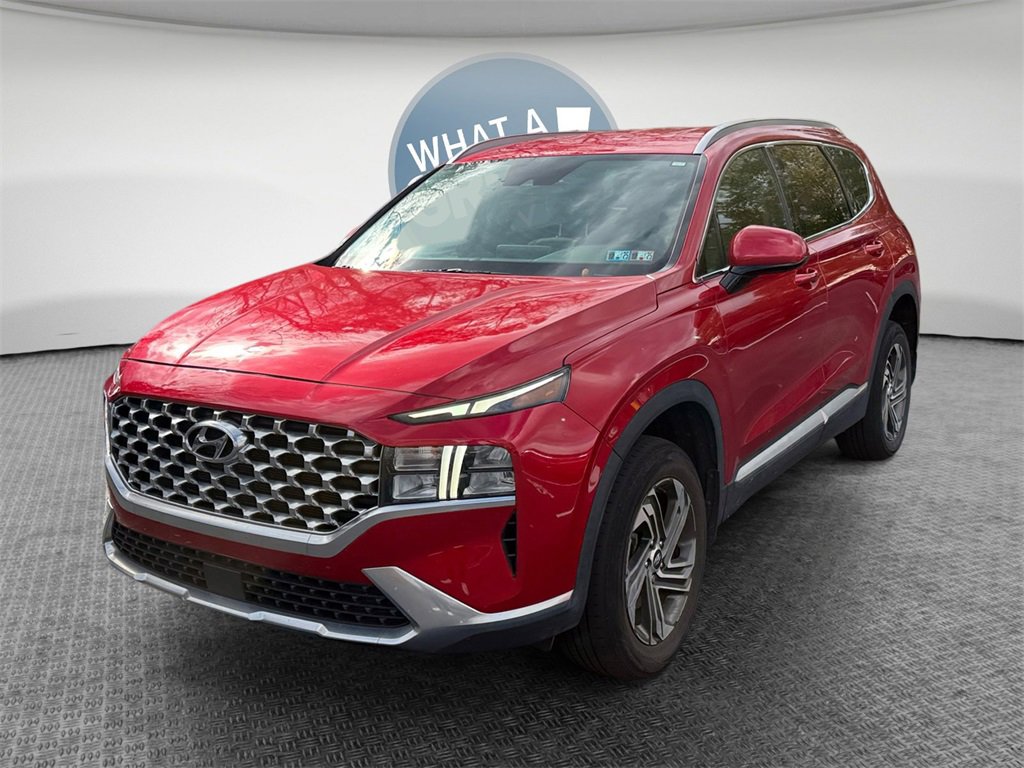 Used 2022 Hyundai Santa Fe SEL image 8