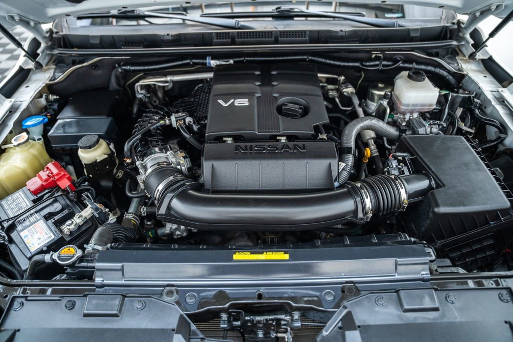 Used 2022 Nissan Frontier SV AWD/4WD image 19