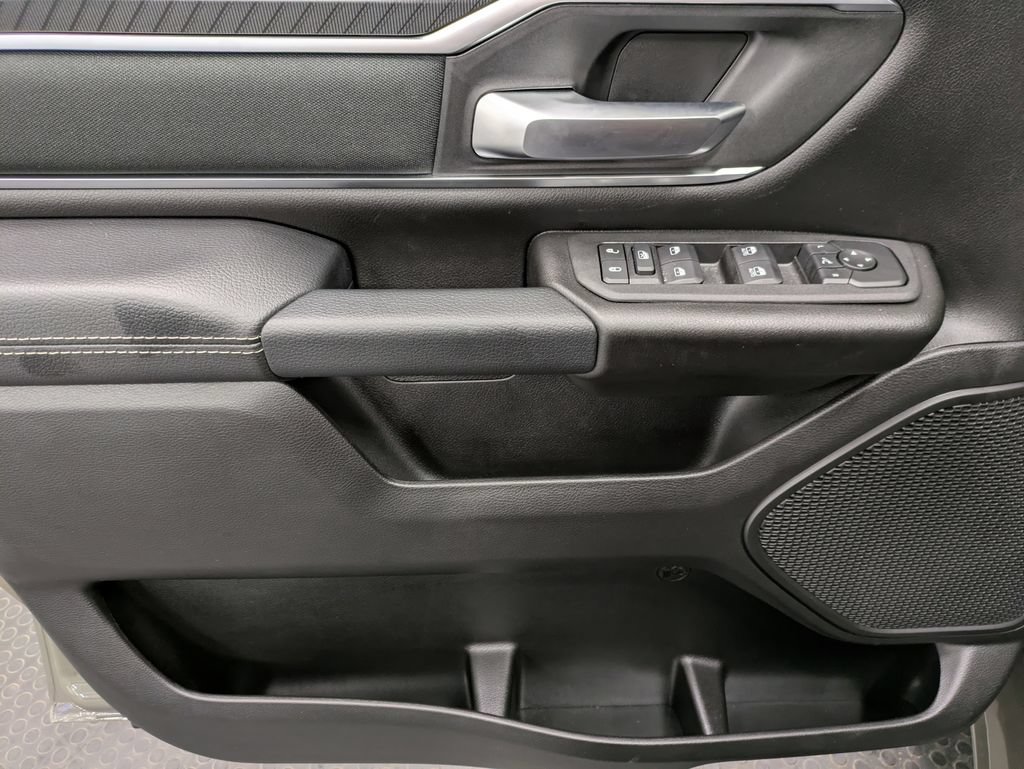Used 2026 RAM 1500 Big Horn AWD/4WD image 12