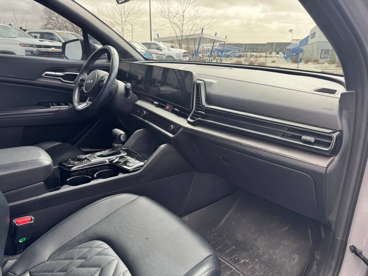 Used 2024 Kia Sportage X-Line w/ X-Line Premium Package image 17