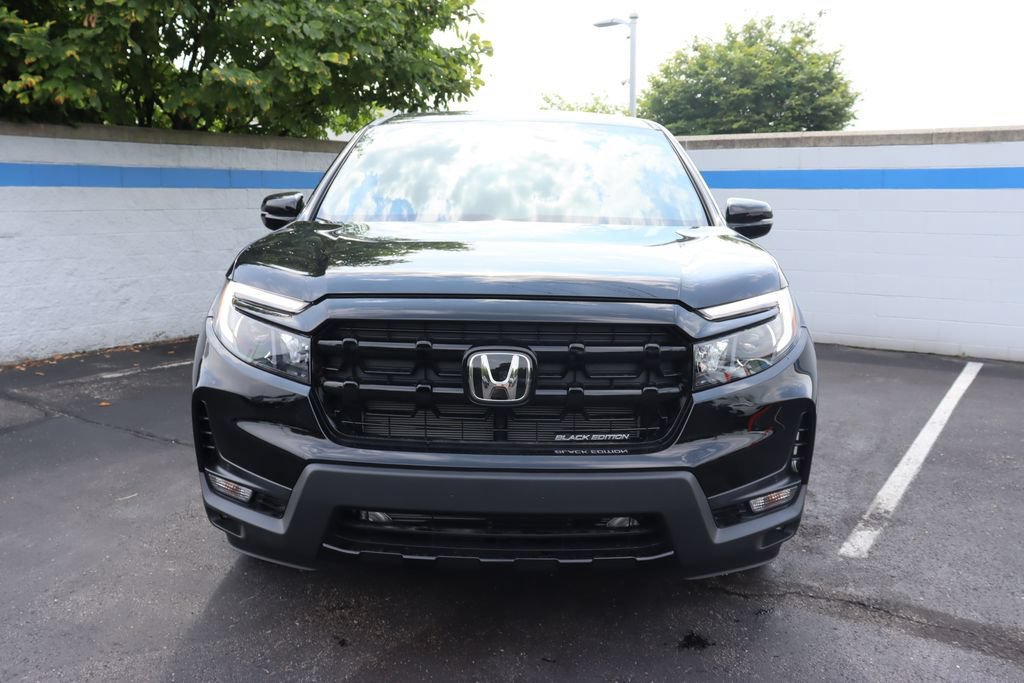New 2026 Honda Ridgeline Black Edition image 8