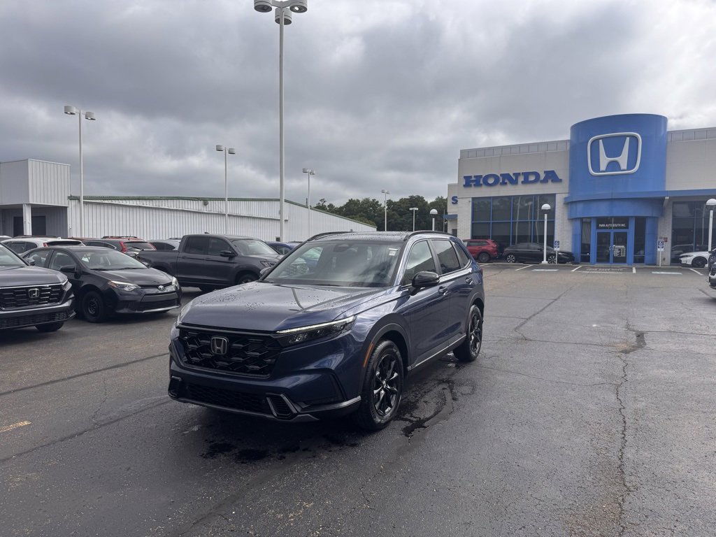 New 2026 Honda CR-V Sport-L image 7