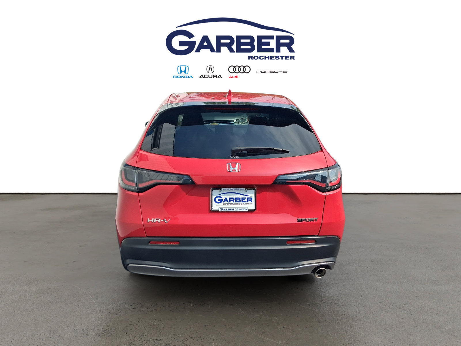 Used 2024 Honda HR-V Sport image 11