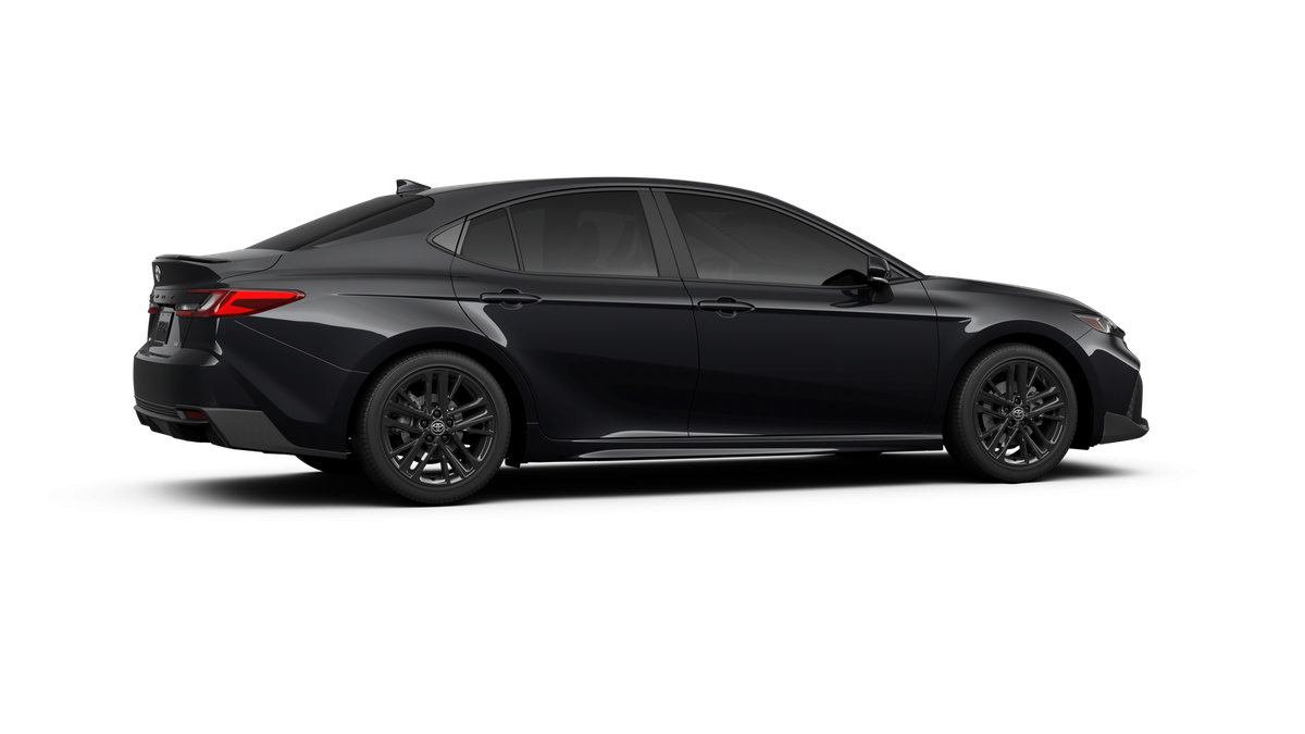New 2026 Toyota Camry SE FWD image 13