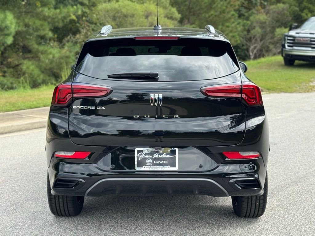 New 2026 Buick Encore GX Sport Touring w/ Advanced Technology Package image 11