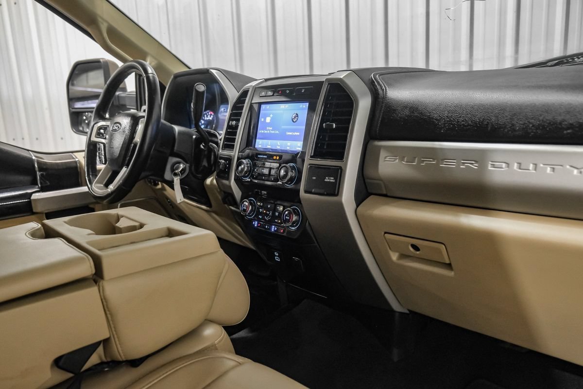 Used 2020 Ford F250 Lariat w/ Lariat Value Package AWD/4WD image 13