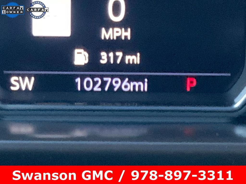 Certified 2022 GMC Sierra 2500 Denali w/ Snow Plow Prep/Camper Package image 15