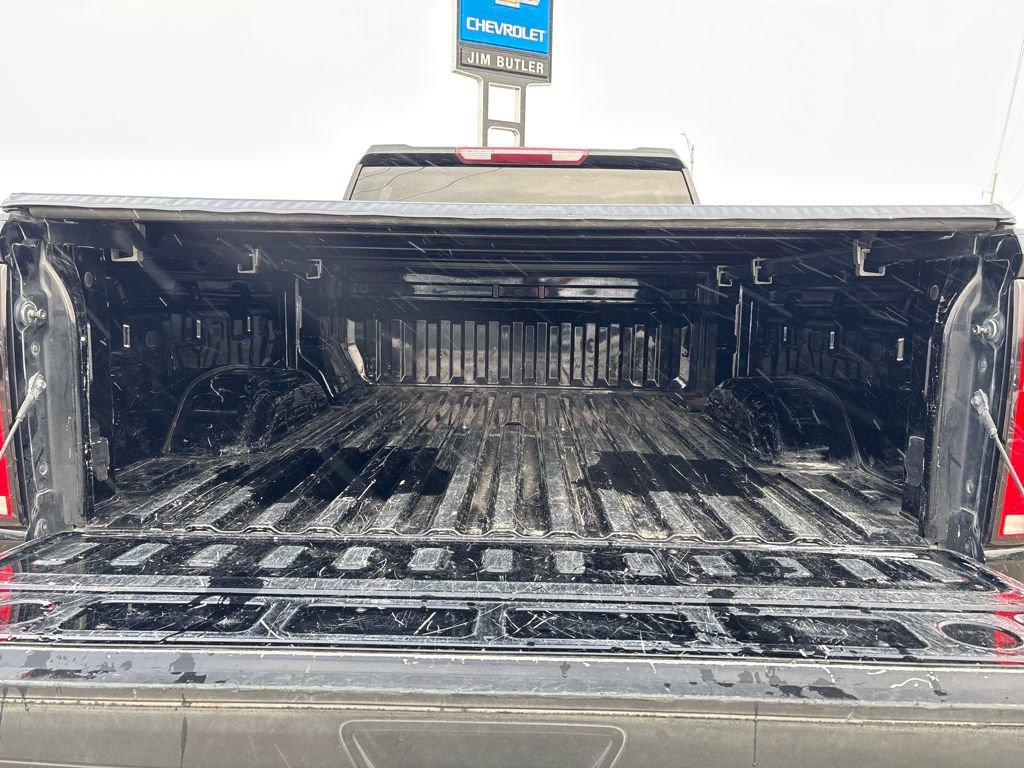 Used 2024 Chevrolet Silverado 3500 LTZ w/ LTZ Convenience Package image 28