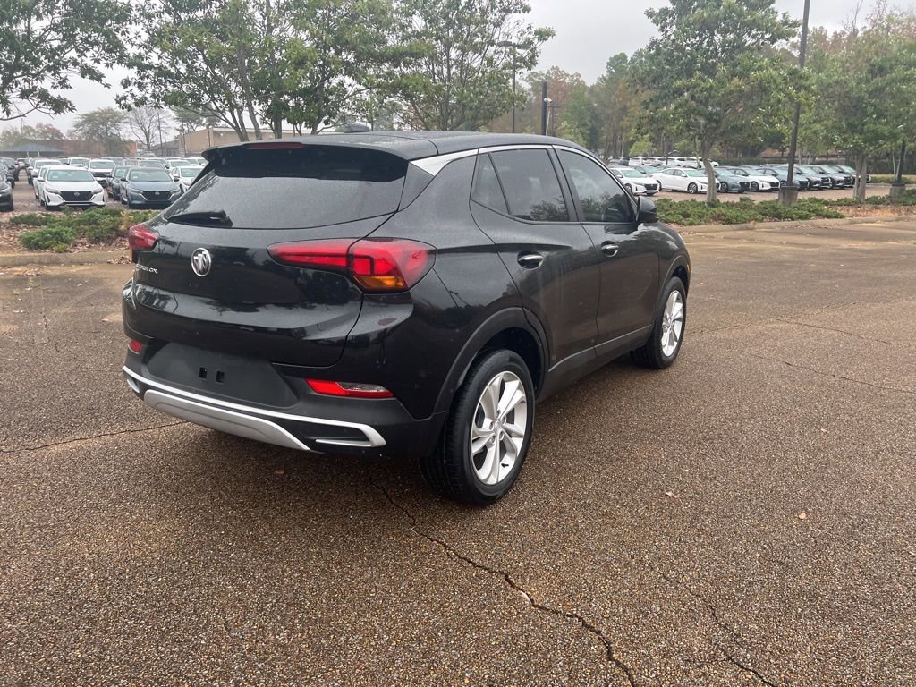 Certified 2022 Buick Encore GX Preferred w/ Cold Weather Comfort Package image 19