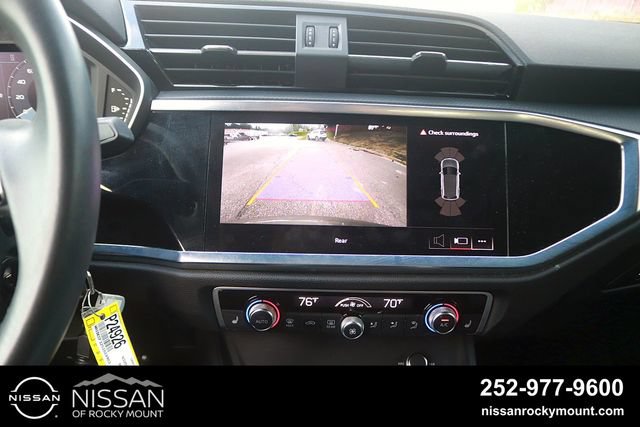 Used 2025 Audi Q3 2.0T Premium AWD/4WD image 22