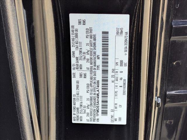 Used 2021 Ford Bronco 2-Door image 20