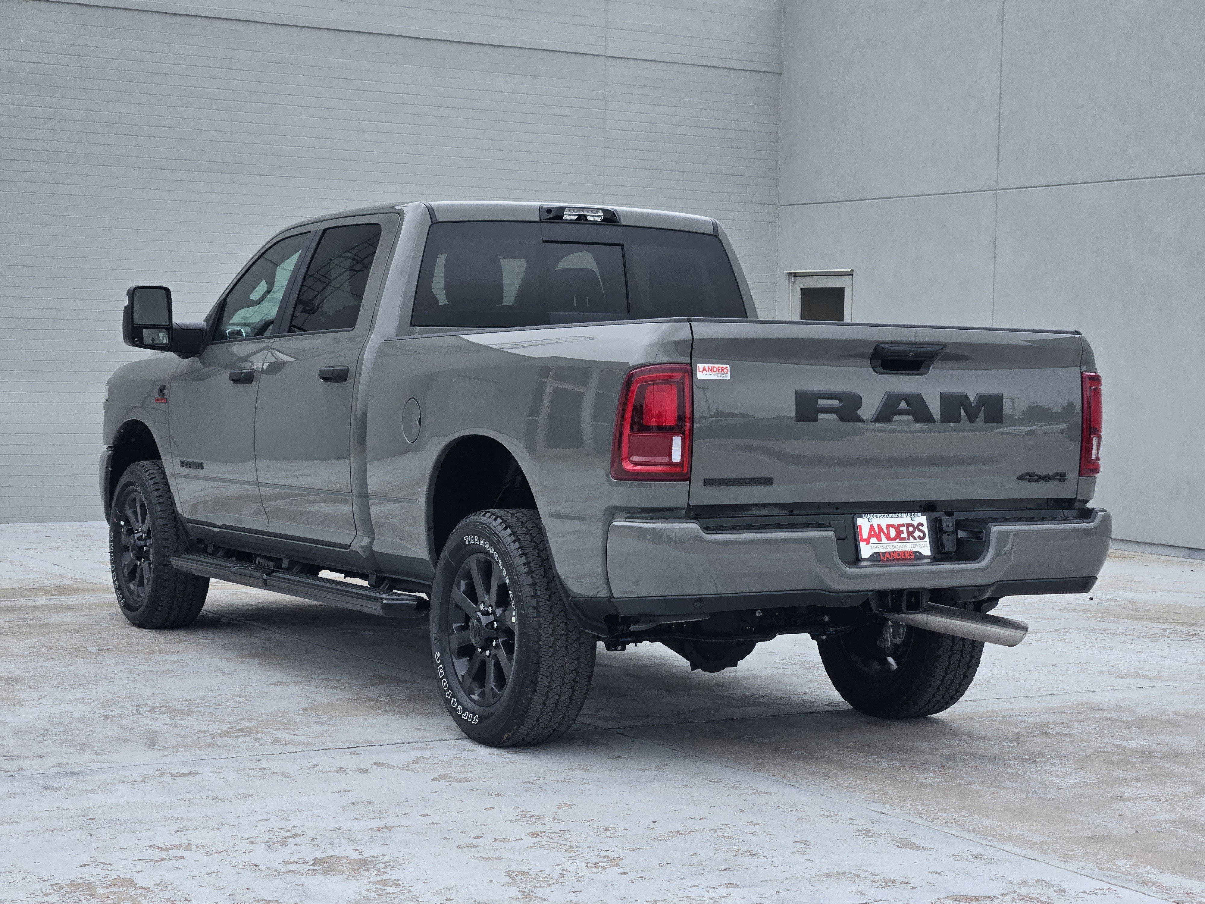 New 2026 RAM 2500 Big Horn image 3