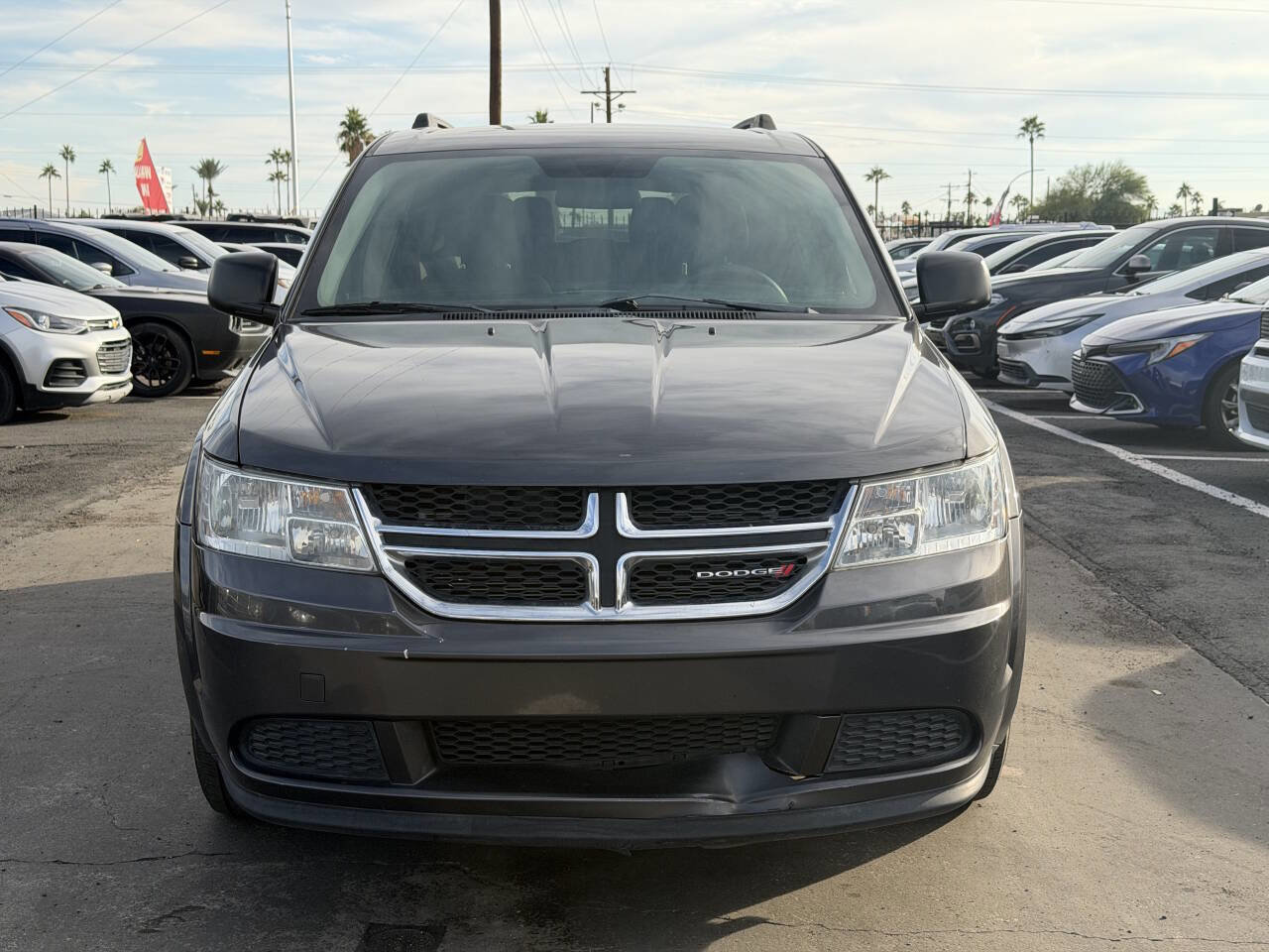 Used 2018 Dodge Journey SE image 18