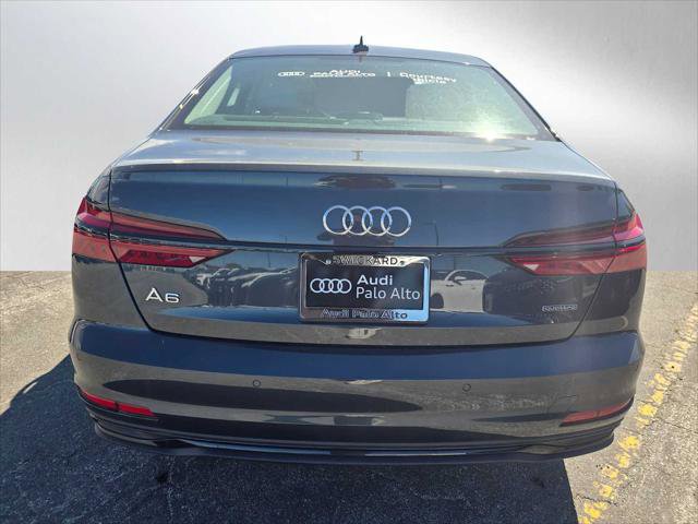 Used 2025 Audi A6 2.0T Premium image 4