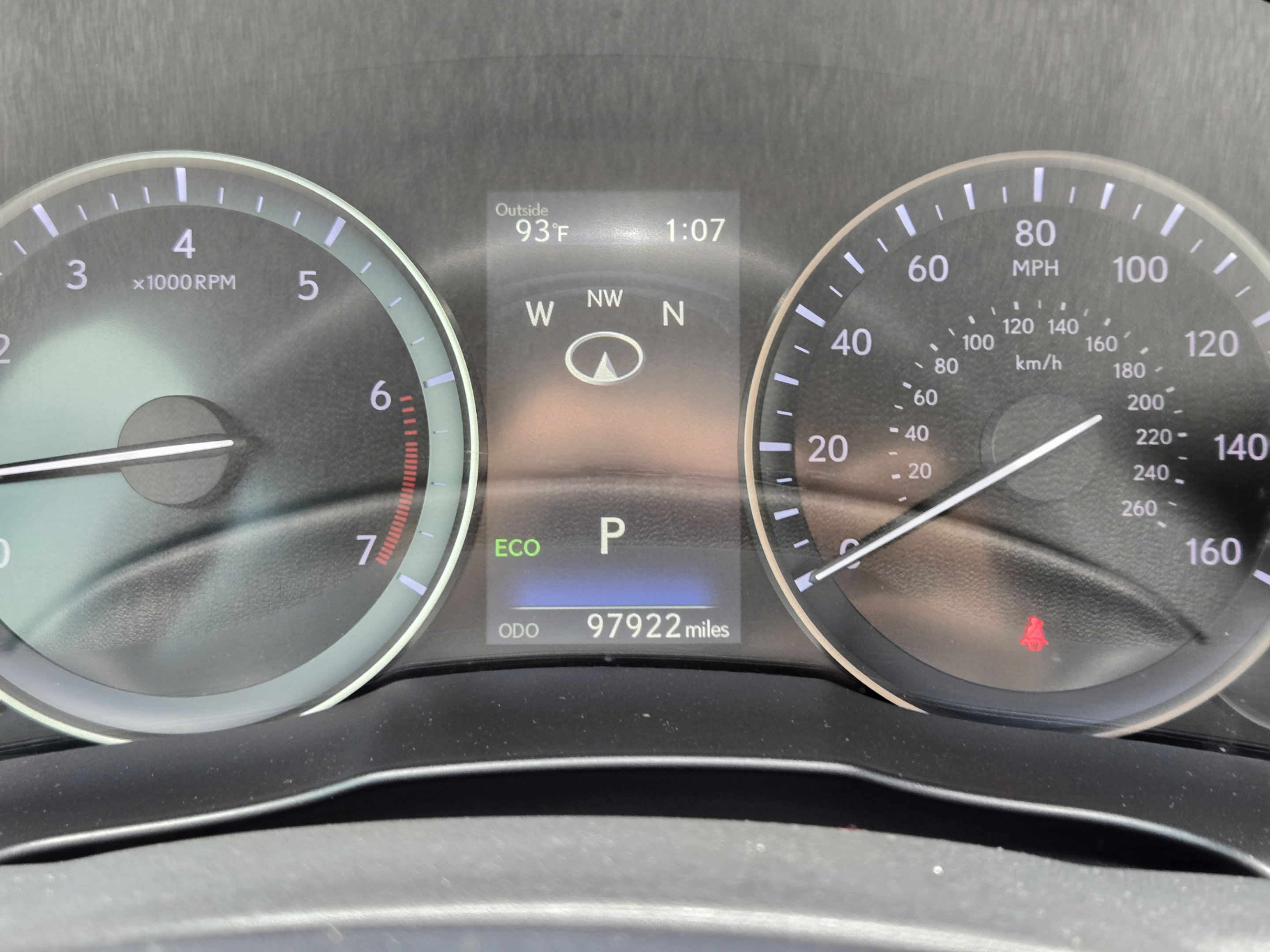Used 2017 Lexus ES 350 w/ Luxury Package FWD image 11