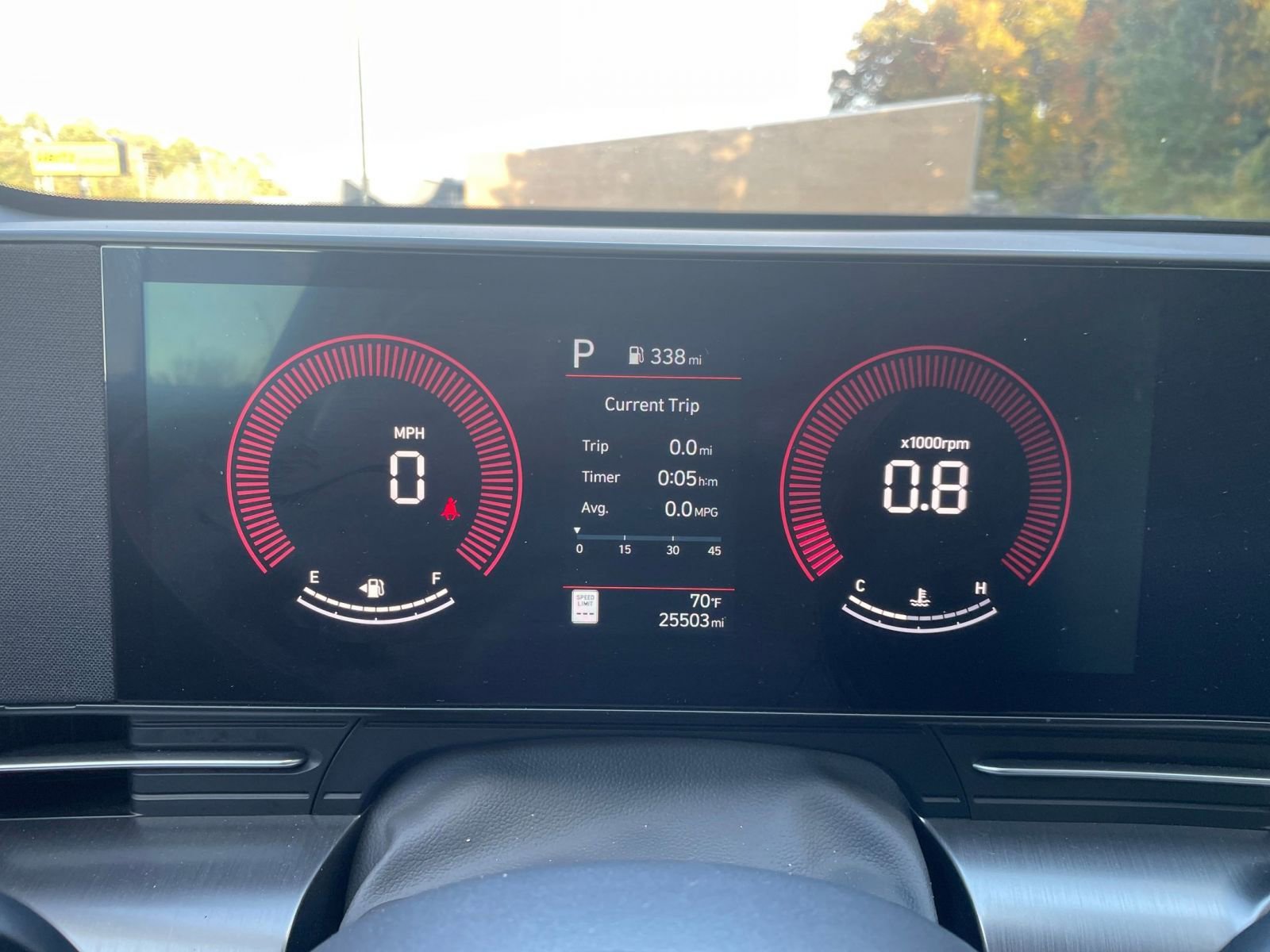 Used 2025 Hyundai Kona SEL image 36