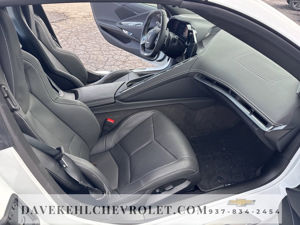 Used 2025 Chevrolet Corvette E-Ray image 21