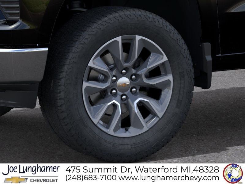 New 2026 Chevrolet Silverado 1500 LT AWD/4WD image 9