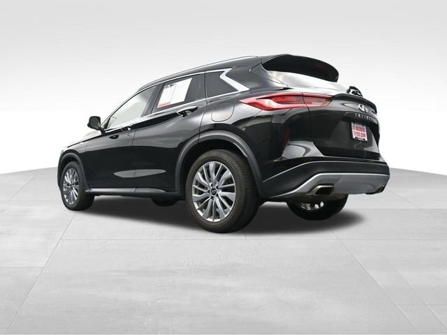 Used 2024 INFINITI QX50 Luxe image 31