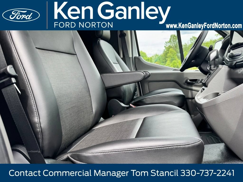New 2026 Ford Transit 350 148 High Roof AWD w/ Exterior Upgrade Package image 14