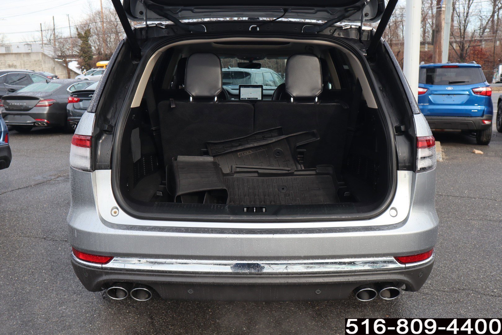 Used 2022 Lincoln Aviator AWD w/ Premium Package image 29