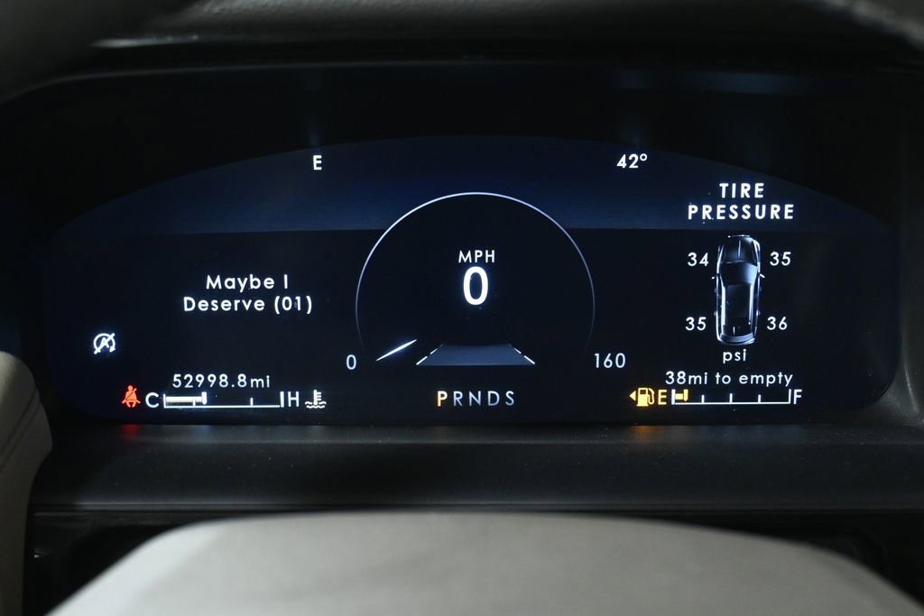 Used 2023 Lincoln Nautilus Reserve image 20