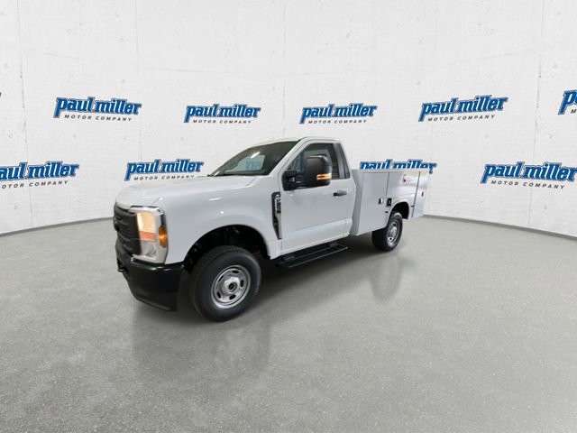 New 2026 Ford F250 XL w/ XL Driver Assist Package AWD/4WD image 5