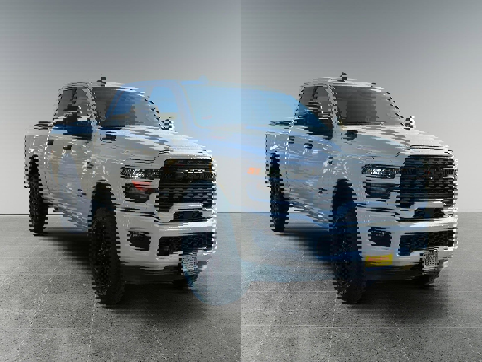 New 2026 RAM 2500 Big Horn image 7