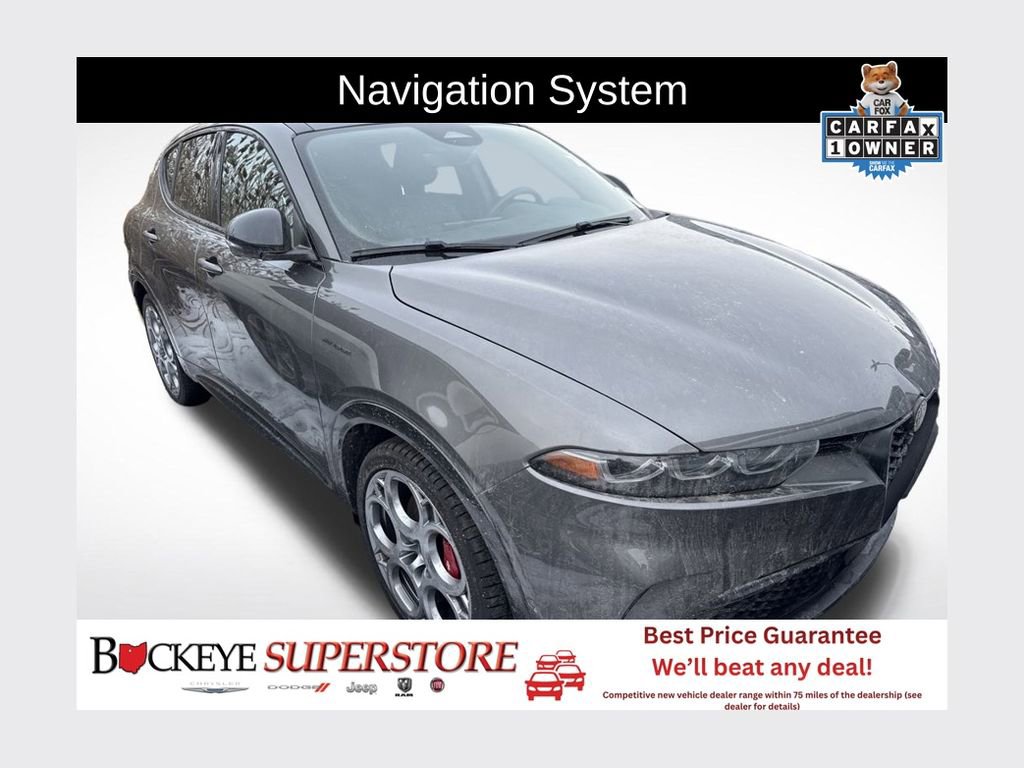 Used 2024 Alfa Romeo Tonale Veloce image 1